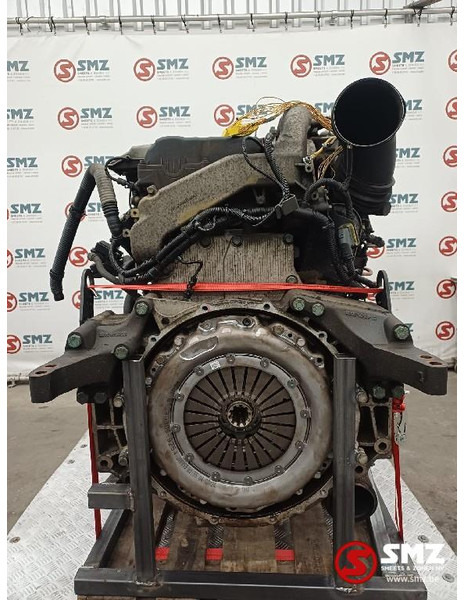 MAN Occ motor D2676LF52 MAN - Motor for Lastbil: billede 3 MAN Occ motor D2676LF52 MAN - Motor for Lastbil: billede 3