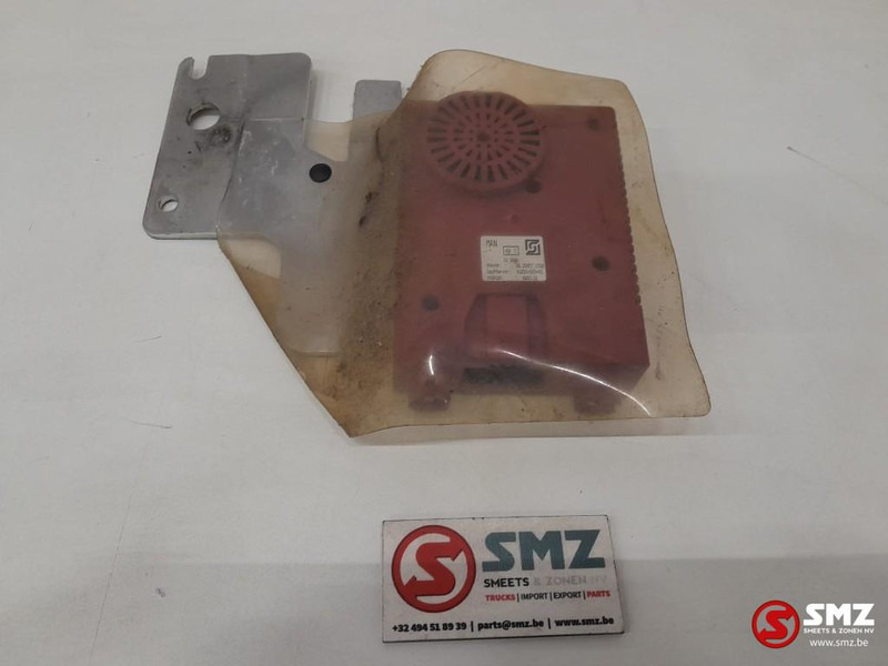 MAN Occ omvormer MAN - Elektrisk system for Lastbil: billede 1 MAN Occ omvormer MAN - Elektrisk system for Lastbil: billede 1