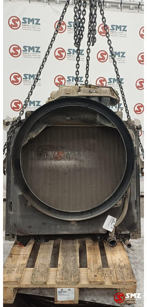 MAN Occ radiator D2066 MAN - Køler for Lastbil: billede 1 MAN Occ radiator D2066 MAN - Køler for Lastbil: billede 1