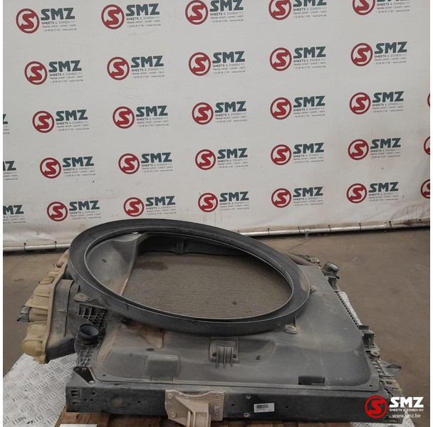 MAN Occ radiator D2066 MAN - Køler for Lastbil: billede 3 MAN Occ radiator D2066 MAN - Køler for Lastbil: billede 3