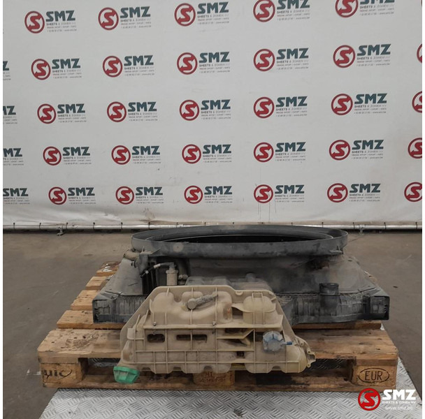 MAN Occ radiator D2066 MAN - Køler for Lastbil: billede 2 MAN Occ radiator D2066 MAN - Køler for Lastbil: billede 2