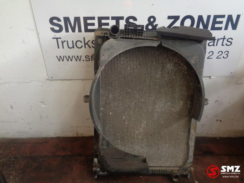 MAN Occ radiator Man f2000 - Køler for Lastbil: billede 1 MAN Occ radiator Man f2000 - Køler for Lastbil: billede 1