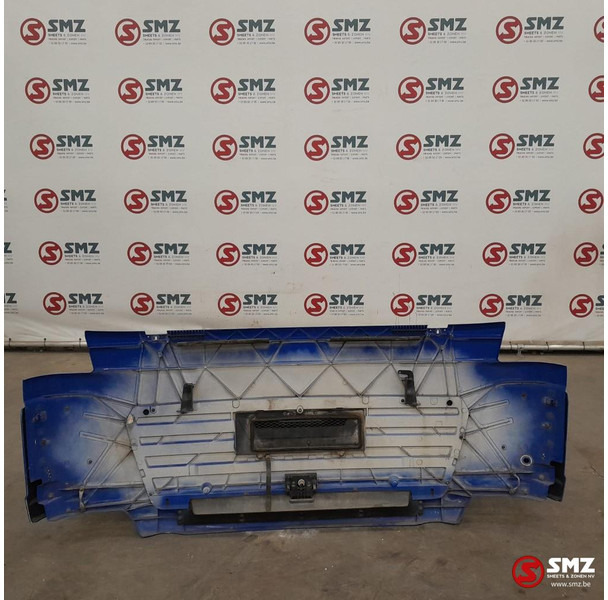 MAN Occ radiator grille MAN - Gitter for Lastbil: billede 2 MAN Occ radiator grille MAN - Gitter for Lastbil: billede 2