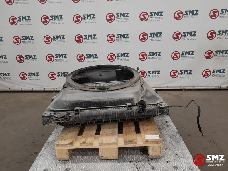 MAN Occ radiator + intercooler MAN - Køler for Lastbil: billede 4 MAN Occ radiator + intercooler MAN - Køler for Lastbil: billede 4