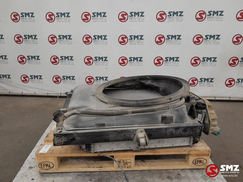 MAN Occ radiator + intercooler MAN - Køler for Lastbil: billede 3 MAN Occ radiator + intercooler MAN - Køler for Lastbil: billede 3