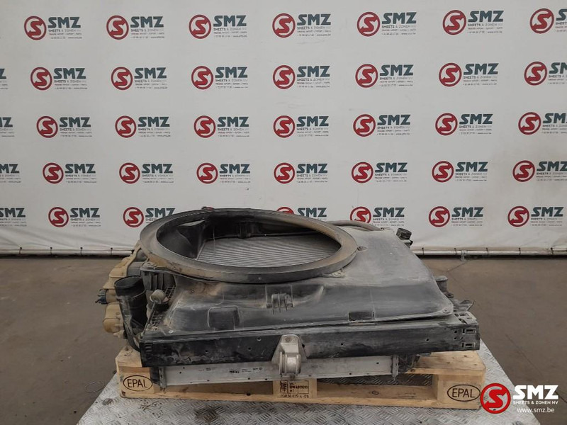 MAN Occ radiator + intercooler MAN - Køler for Lastbil: billede 2 MAN Occ radiator + intercooler MAN - Køler for Lastbil: billede 2