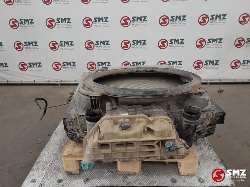 MAN Occ radiator + intercooler MAN - Køler for Lastbil: billede 1 MAN Occ radiator + intercooler MAN - Køler for Lastbil: billede 1