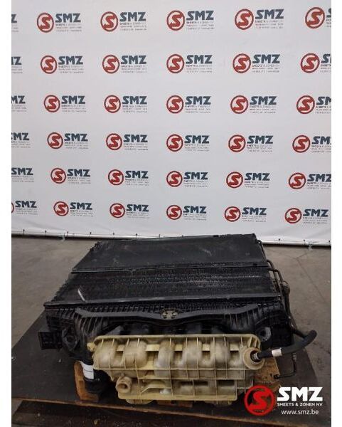 MAN Occ radiator + intercooler MAN TGA 81061016511 810 - Køler for Lastbil: billede 1 MAN Occ radiator + intercooler MAN TGA 81061016511 810 - Køler for Lastbil: billede 1