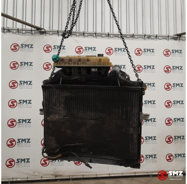 MAN Occ radiator + intercooler + expansievat MAN - Køler for Lastbil: billede 2 MAN Occ radiator + intercooler + expansievat MAN - Køler for Lastbil: billede 2