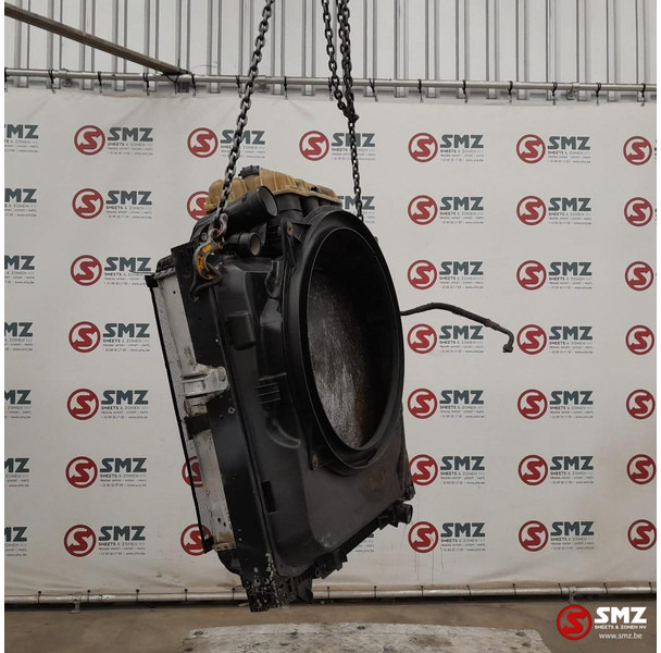 MAN Occ radiator + intercooler + expansievat MAN - Køler for Lastbil: billede 3 MAN Occ radiator + intercooler + expansievat MAN - Køler for Lastbil: billede 3