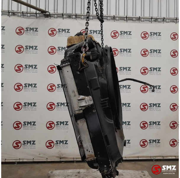 MAN Occ radiator + intercooler + expansievat MAN - Køler for Lastbil: billede 4 MAN Occ radiator + intercooler + expansievat MAN - Køler for Lastbil: billede 4