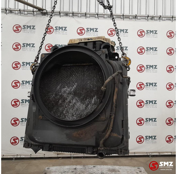 MAN Occ radiator + intercooler + expansievat MAN - Køler for Lastbil: billede 1 MAN Occ radiator + intercooler + expansievat MAN - Køler for Lastbil: billede 1