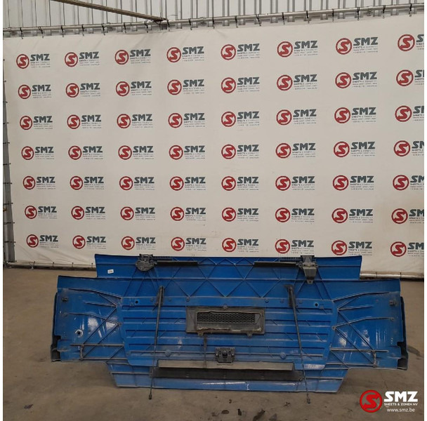 MAN Occ radiatorgrille MAN - Gitter for Lastbil: billede 2 MAN Occ radiatorgrille MAN - Gitter for Lastbil: billede 2