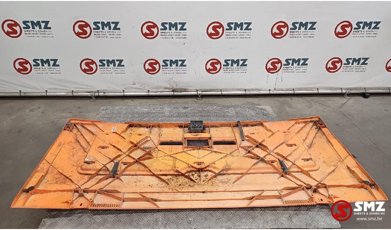 MAN Occ radiatorgrille MAN - Gitter for Lastbil: billede 5 MAN Occ radiatorgrille MAN - Gitter for Lastbil: billede 5