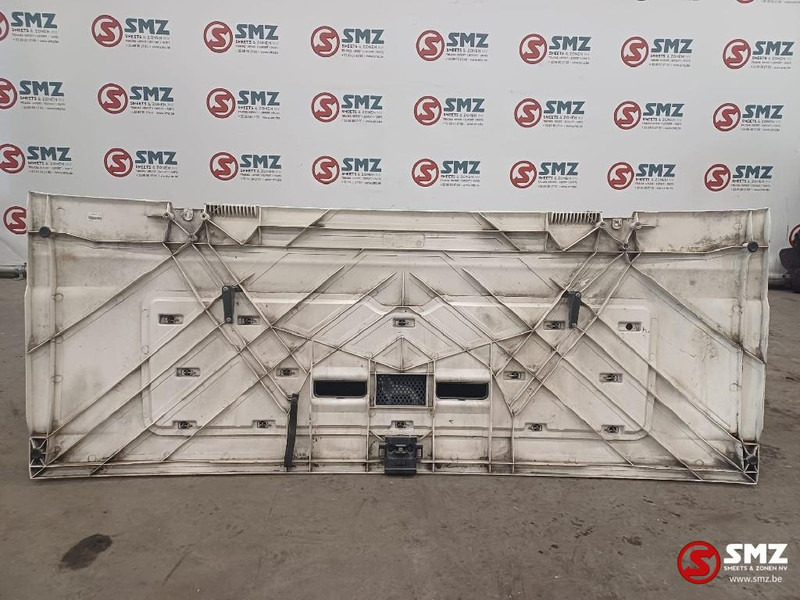 MAN Occ radiatorgrille MAN - Gitter for Lastbil: billede 2 MAN Occ radiatorgrille MAN - Gitter for Lastbil: billede 2