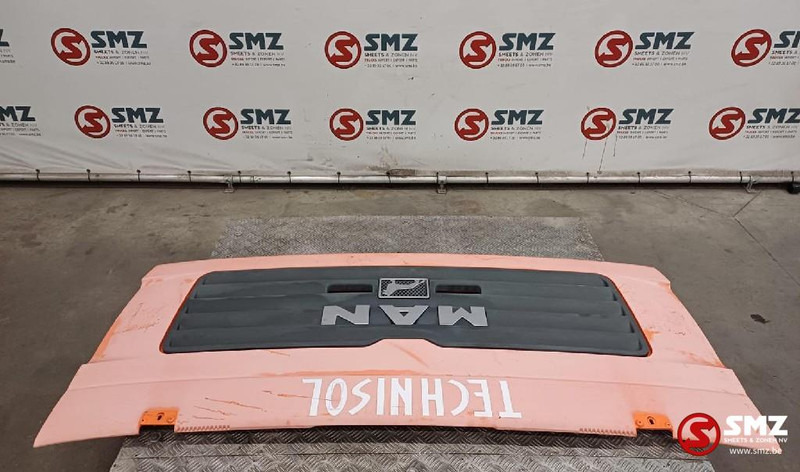 MAN Occ radiatorgrille MAN - Gitter for Lastbil: billede 2 MAN Occ radiatorgrille MAN - Gitter for Lastbil: billede 2