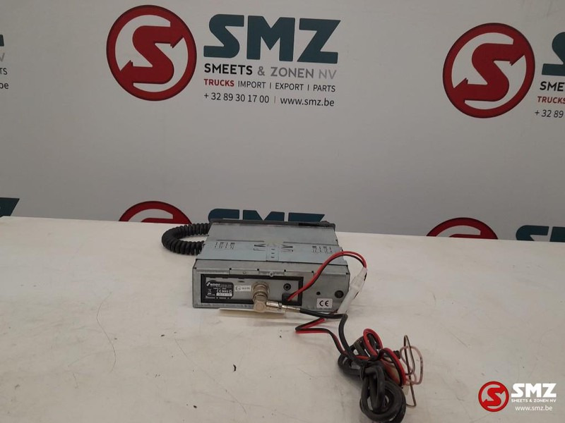 MAN Occ radio CB Stabo XM3044 MAN TGA - Elektrisk system for Lastbil: billede 2 MAN Occ radio CB Stabo XM3044 MAN TGA - Elektrisk system for Lastbil: billede 2