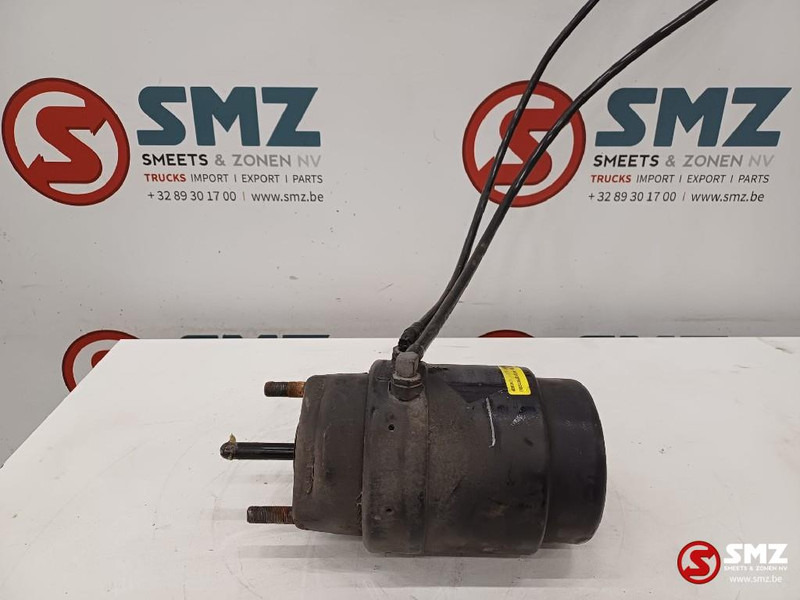 MAN Occ remcilinder achteras rechts MAN - Bremsecylinder for Lastbil: billede 1 MAN Occ remcilinder achteras rechts MAN - Bremsecylinder for Lastbil: billede 1