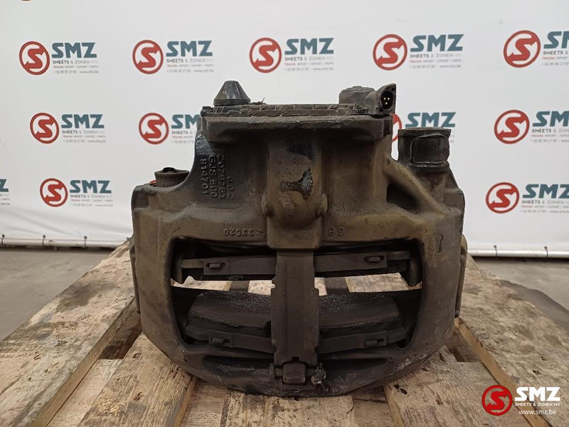 MAN Occ remklauw rechtsachter MAN - Bremsekaliper for Lastbil: billede 1 MAN Occ remklauw rechtsachter MAN - Bremsekaliper for Lastbil: billede 1