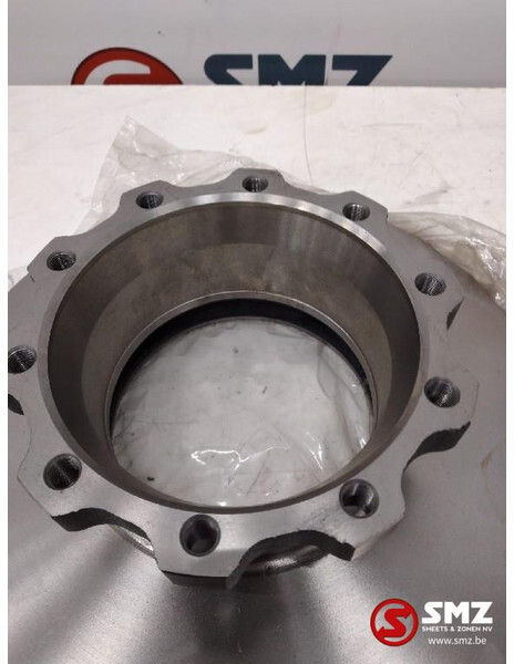 MAN Occ remschijf achter MAN TGA TGS TGX 81508030041 - Bremseskive for Lastbil: billede 2 MAN Occ remschijf achter MAN TGA TGS TGX 81508030041 - Bremseskive for Lastbil: billede 2