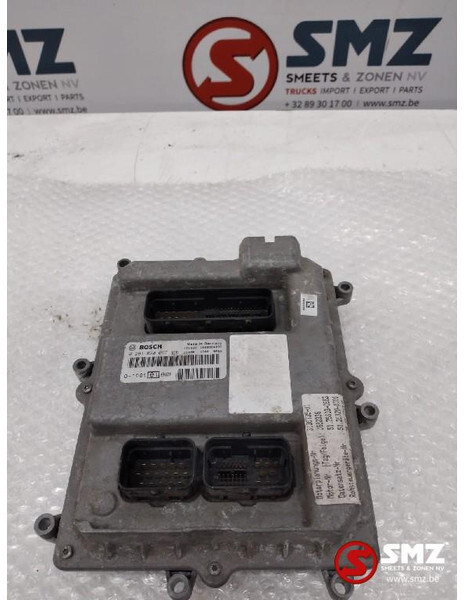 MAN Occ set besturingseenheid + sleutel MAN TGX D2066 - Kontrol blok for Lastbil: billede 1 MAN Occ set besturingseenheid + sleutel MAN TGX D2066 - Kontrol blok for Lastbil: billede 1