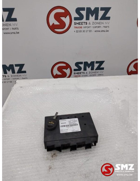 MAN Occ set besturingseenheid + sleutel MAN TGX D2066 - Kontrol blok for Lastbil: billede 4 MAN Occ set besturingseenheid + sleutel MAN TGX D2066 - Kontrol blok for Lastbil: billede 4