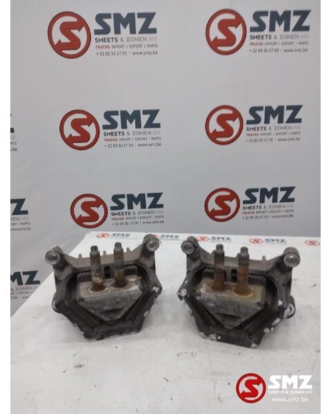 MAN Occ set motorsteunen MAN TGX 81962100597 - Motorophæng for Lastbil: billede 1 MAN Occ set motorsteunen MAN TGX 81962100597 - Motorophæng for Lastbil: billede 1