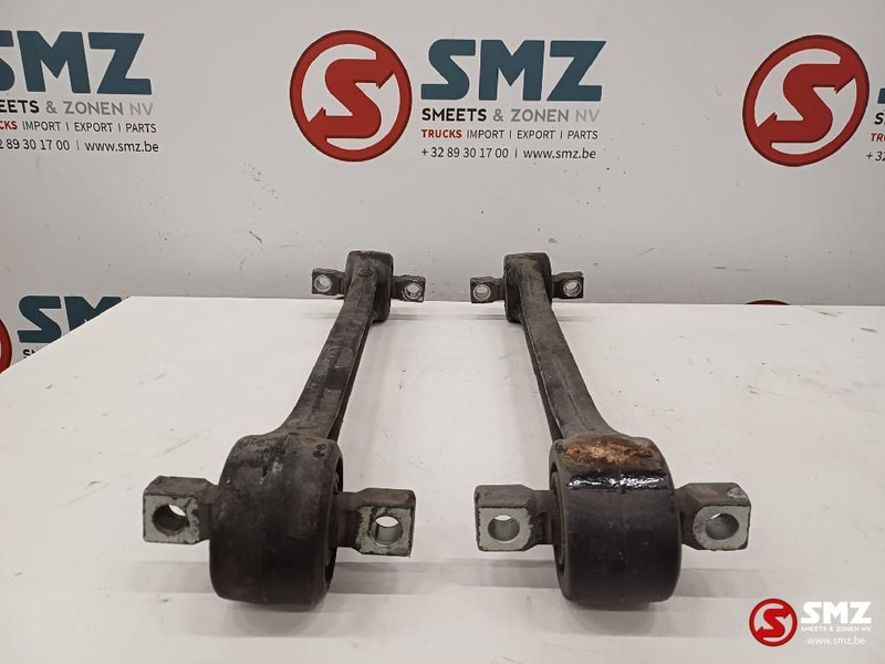 MAN Occ set reactiestangen MAN - Ramme/ Chassis for Lastbil: billede 2 MAN Occ set reactiestangen MAN - Ramme/ Chassis for Lastbil: billede 2