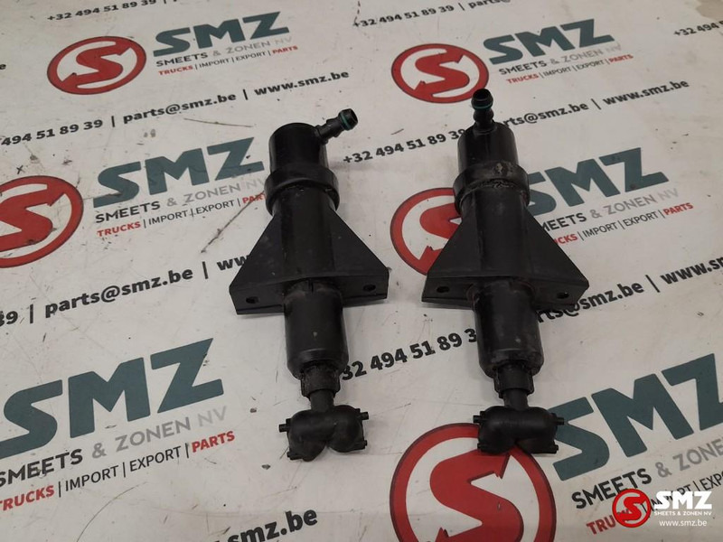 MAN Occ set van 2 koplampsproeiers MAN - Førerhus og interiør for Lastbil: billede 1 MAN Occ set van 2 koplampsproeiers MAN - Førerhus og interiør for Lastbil: billede 1