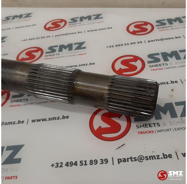 MAN Occ steekas met sper MAN - Ramme/ Chassis for Lastbil: billede 4 MAN Occ steekas met sper MAN - Ramme/ Chassis for Lastbil: billede 4