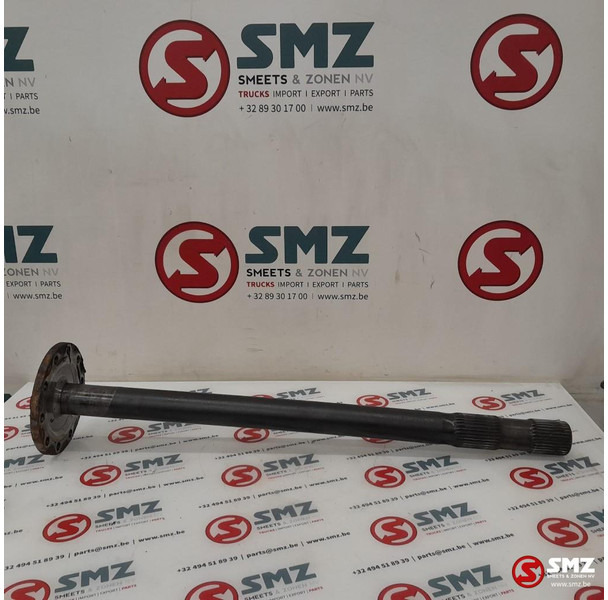 MAN Occ steekas met sper MAN - Ramme/ Chassis for Lastbil: billede 1 MAN Occ steekas met sper MAN - Ramme/ Chassis for Lastbil: billede 1