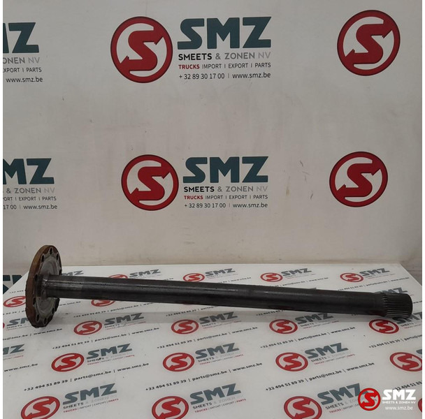 MAN Occ steekas zonder sper MAN - Ramme/ Chassis for Lastbil: billede 1 MAN Occ steekas zonder sper MAN - Ramme/ Chassis for Lastbil: billede 1