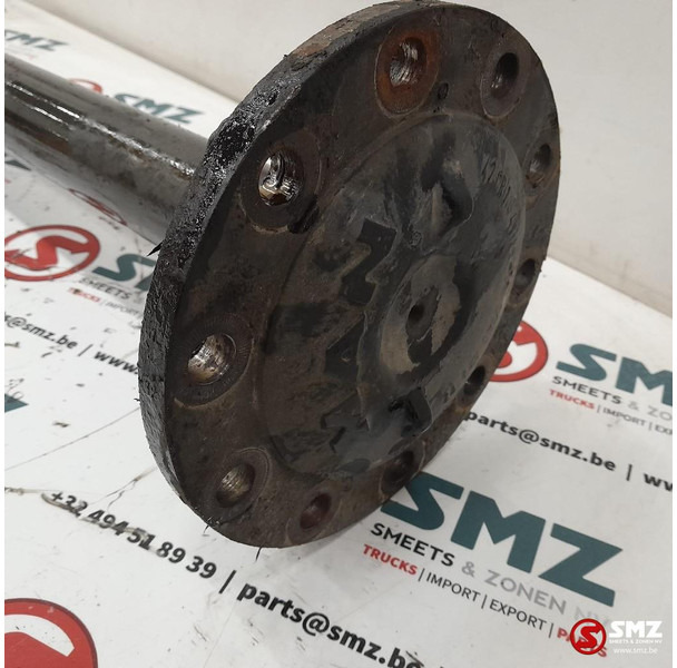 MAN Occ steekas zonder sper MAN - Ramme/ Chassis for Lastbil: billede 3 MAN Occ steekas zonder sper MAN - Ramme/ Chassis for Lastbil: billede 3