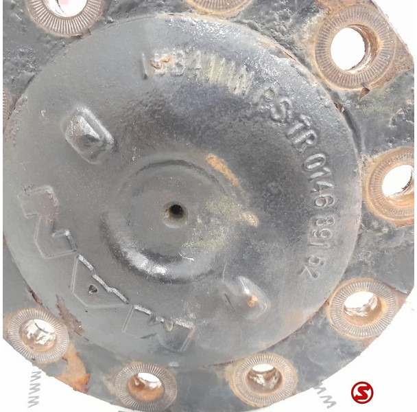 MAN Occ steekas zonder sper MAN - Ramme/ Chassis for Lastbil: billede 5 MAN Occ steekas zonder sper MAN - Ramme/ Chassis for Lastbil: billede 5