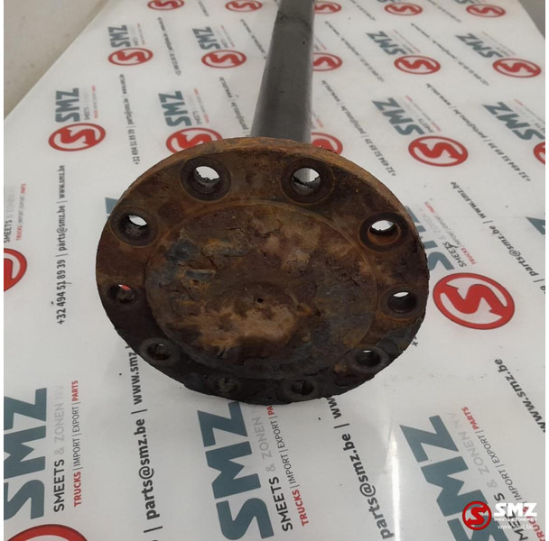 MAN Occ steekas zonder sper MAN - Ramme/ Chassis for Lastbil: billede 3 MAN Occ steekas zonder sper MAN - Ramme/ Chassis for Lastbil: billede 3