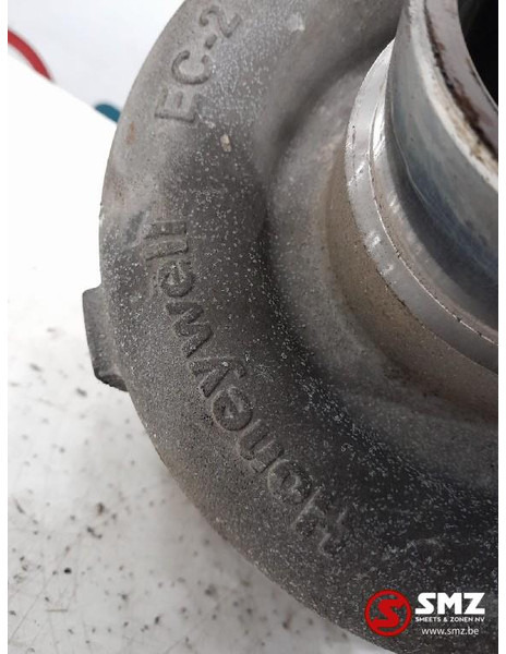 MAN Occ turbocharger MAN - Turbolader for Lastbil: billede 4 MAN Occ turbocharger MAN - Turbolader for Lastbil: billede 4