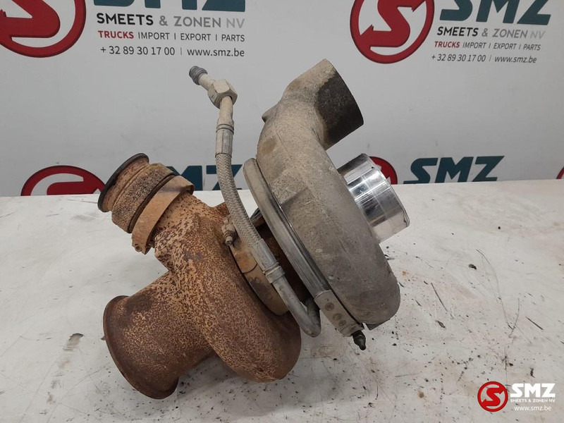 MAN Occ turbocharger MAN - Turbolader for Lastbil: billede 3 MAN Occ turbocharger MAN - Turbolader for Lastbil: billede 3