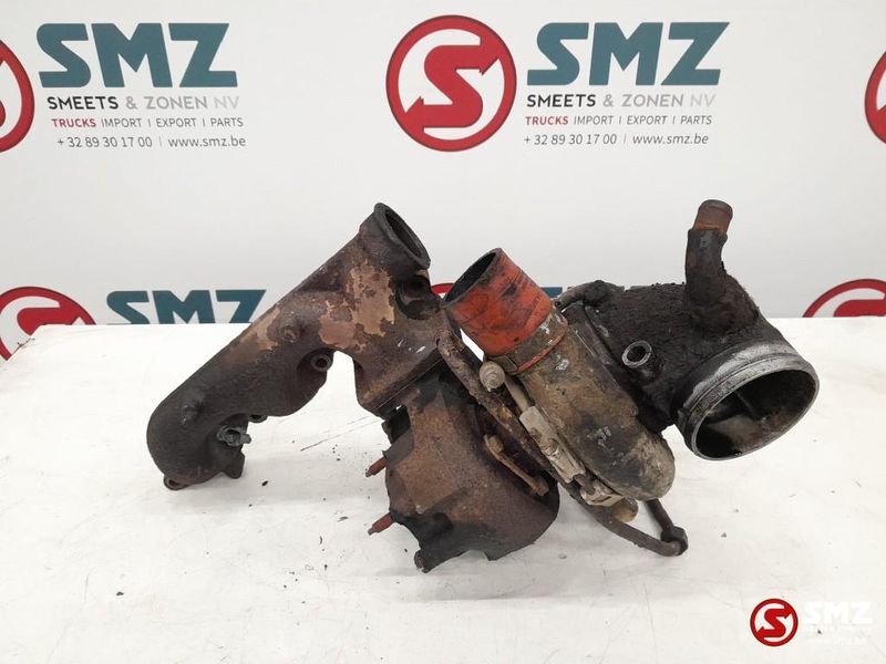 MAN Occ turbocharger MAN TGM 51091007321 - Turbolader for Lastbil: billede 2 MAN Occ turbocharger MAN TGM 51091007321 - Turbolader for Lastbil: billede 2