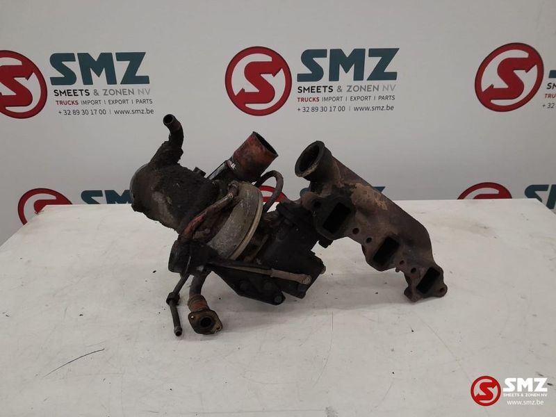 MAN Occ turbocharger MAN TGM 51091007321 - Turbolader for Lastbil: billede 1 MAN Occ turbocharger MAN TGM 51091007321 - Turbolader for Lastbil: billede 1