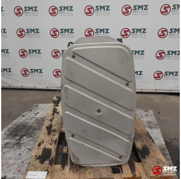 MAN Occ uitlaatdemper Euro 4 MAN - Lydpotte for Lastbil: billede 3 MAN Occ uitlaatdemper Euro 4 MAN - Lydpotte for Lastbil: billede 3