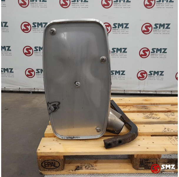 MAN Occ uitlaatdemper Euro 4 MAN - Lydpotte for Lastbil: billede 3 MAN Occ uitlaatdemper Euro 4 MAN - Lydpotte for Lastbil: billede 3