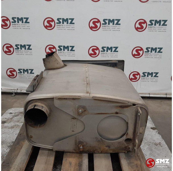 MAN Occ uitlaatdemper Euro 5 MAN - Lydpotte for Lastbil: billede 2 MAN Occ uitlaatdemper Euro 5 MAN - Lydpotte for Lastbil: billede 2