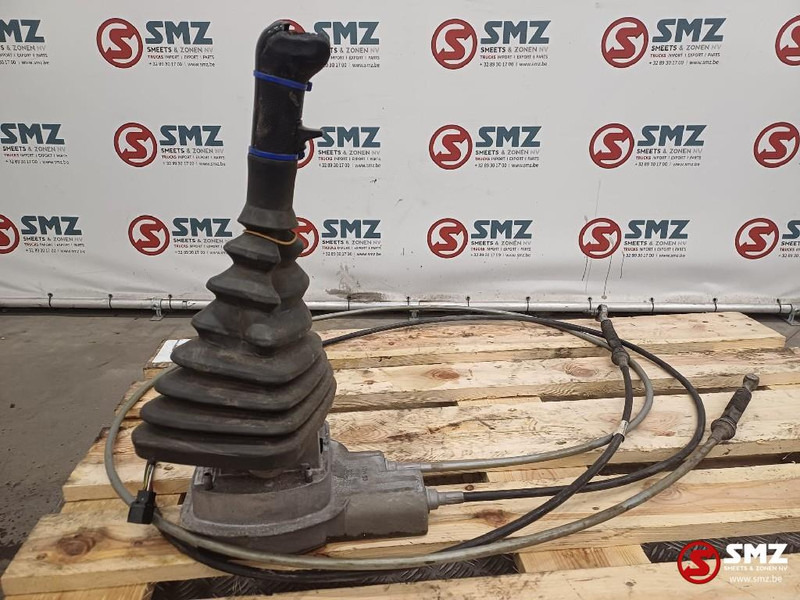 MAN Occ versnellingspookmechanisme met kabel MAN - Kobling og reservedele for Lastbil: billede 1 MAN Occ versnellingspookmechanisme met kabel MAN - Kobling og reservedele for Lastbil: billede 1