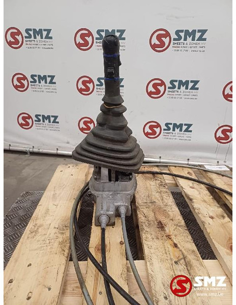 MAN Occ versnellingspookmechanisme met kabel MAN - Kobling og reservedele for Lastbil: billede 4 MAN Occ versnellingspookmechanisme met kabel MAN - Kobling og reservedele for Lastbil: billede 4