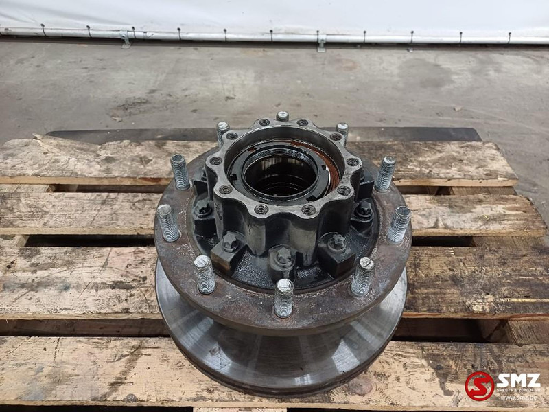 MAN Occ wielnaaf MAN - Styretøj for Lastbil: billede 4 MAN Occ wielnaaf MAN - Styretøj for Lastbil: billede 4