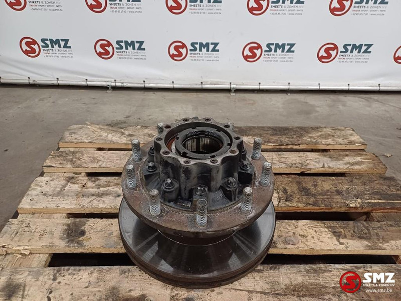 MAN Occ wielnaaf MAN - Styretøj for Lastbil: billede 3 MAN Occ wielnaaf MAN - Styretøj for Lastbil: billede 3