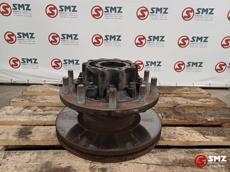 MAN Occ wielnaaf MAN - Styretøj for Lastbil: billede 2 MAN Occ wielnaaf MAN - Styretøj for Lastbil: billede 2