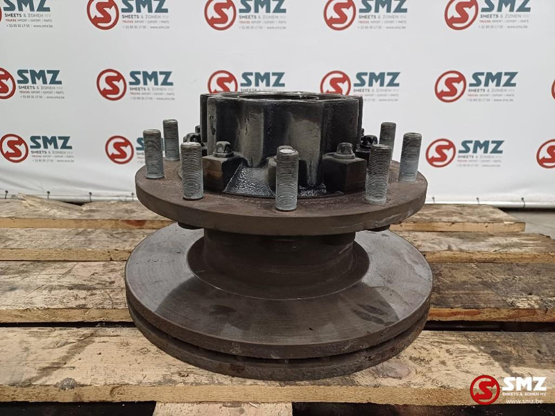 MAN Occ wielnaaf MAN - Styretøj for Lastbil: billede 1 MAN Occ wielnaaf MAN - Styretøj for Lastbil: billede 1