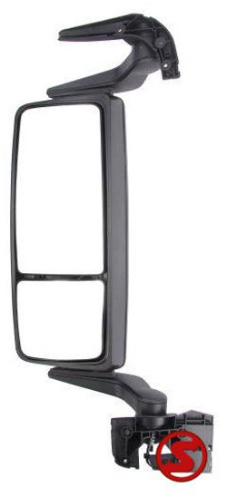 Ny Bakspejl for Lastbil MAN Spiegel (links): billede 1