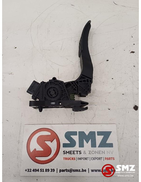 Mercedes-Benz Gaspedaal Mercedes - Førerhus og interiør for Lastbil: billede 2 Mercedes-Benz Gaspedaal Mercedes - Førerhus og interiør for Lastbil: billede 2